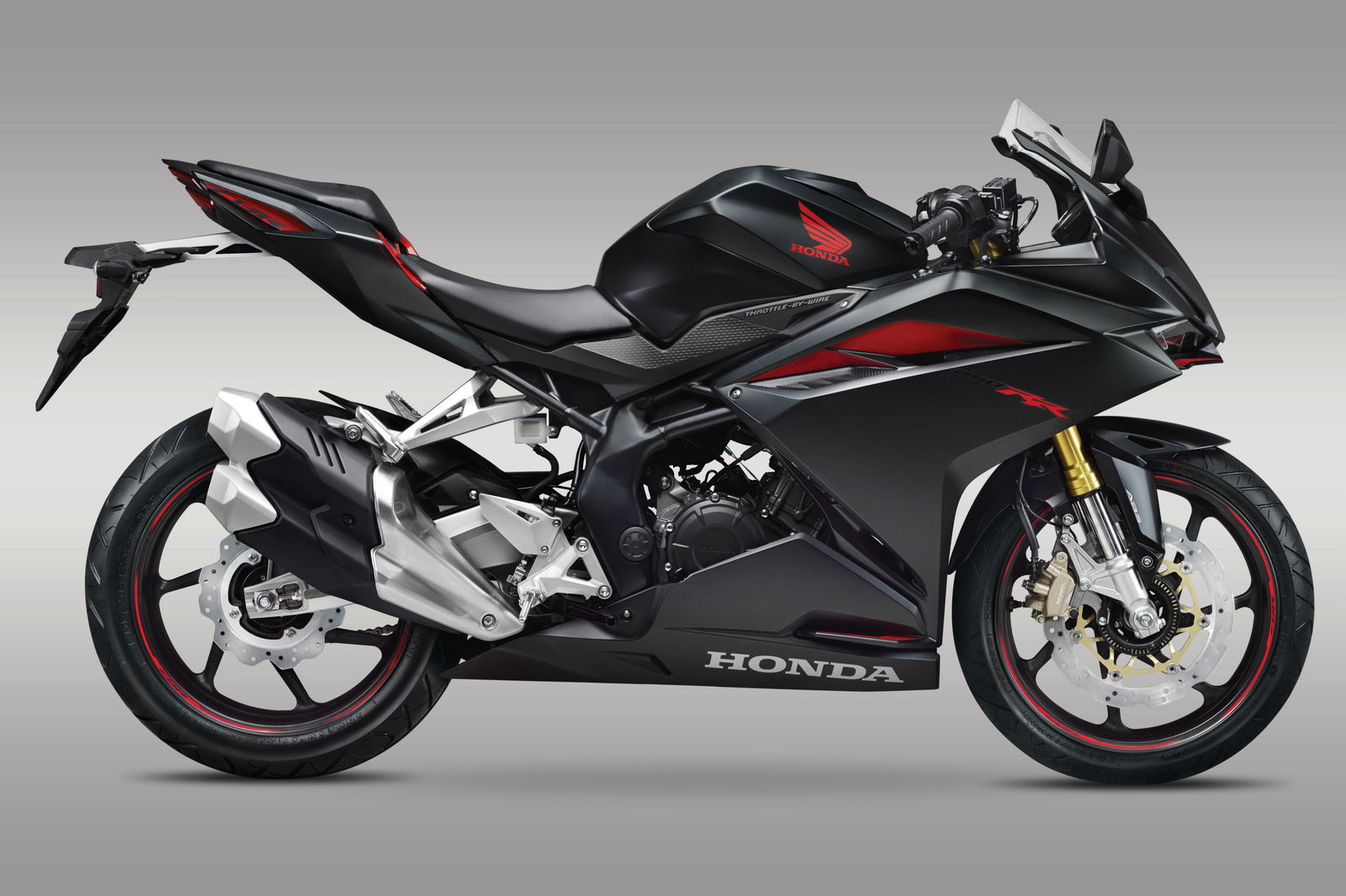 New Honda CBR250RR teaser video
